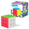 Pyramid Speed Cube 3x3 – Smooth Turning Puzzle for Kids & Adults