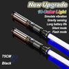 RGB Color-Changing Lightsaber with Sound Effects