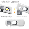 Child Safety Cabinet Locks with Strong Adhesive for Drawers, Fridges, and More