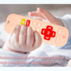 Silicone Remote Control Teether for Baby Teething Relief