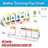 Interactive English Learning Flip Chart for Kids