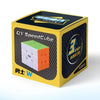 QiYi Warrior 3x3 Speed Cube – Smooth Turning Puzzle for Kids & Adults