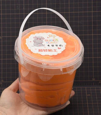 Ultra-Light Soft Modeling Clay — 300g Barrel