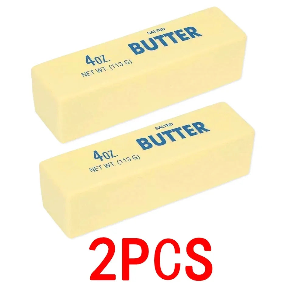 Butter Squishy Stress-Relief Toy – Slow Rebound Sensory Fidget