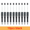 DIY Beadable Ballpoint Pens - Kawaii Craft Pen Set for School & Office