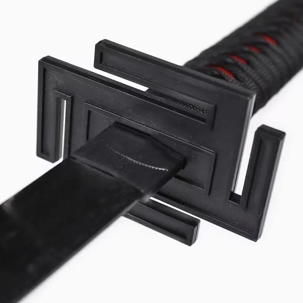Kurosaki Ichigo Tensa Zangetsu Wooden Katana Prop Replica