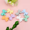 Crown Shaped Silicone Beads for DIY Jewelry & Teethers
