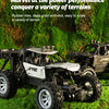Six-Wheel Drive Off-Road RC Truck with Alloy Frame