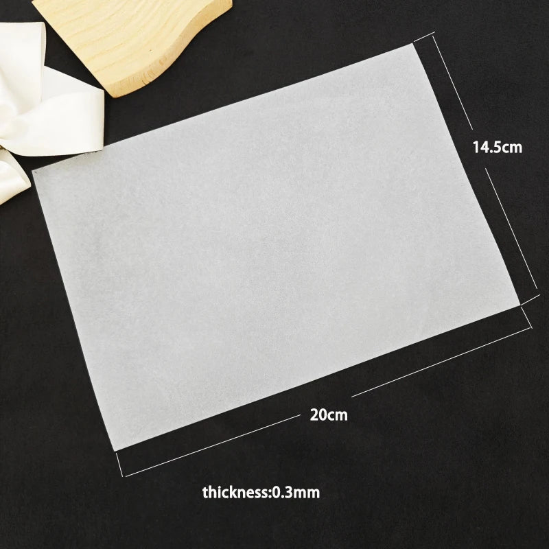 Shrink Film Sheets for DIY Crafts and Personalized Accessories