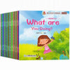 60-Book Set of English Learning Picture Books for Early Readers