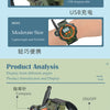 Kids Walkie-Talkie Watch Toy with Two-Way Radio