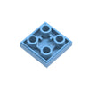 Translucent Reverse Light Panel Building Bricks – Set of 20