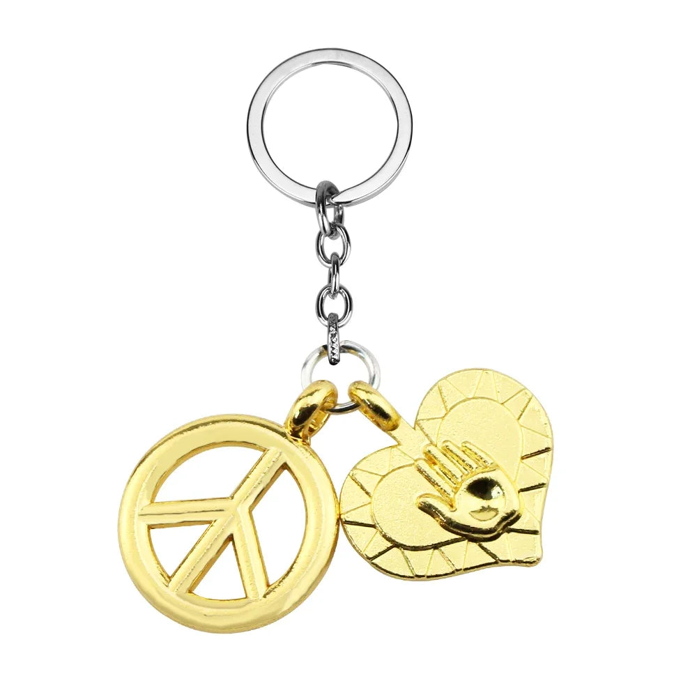 JoJo's Bizarre Adventure Red Stone of Aja Pendant Necklace