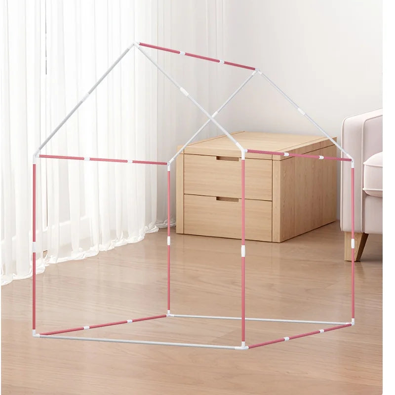 Princess Castle Play Tent for Kids