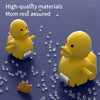 Musical Duckling Climbing Stairs Toy