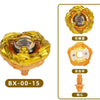 Gyro X Series Metal Battle Spinning Top with Launcher