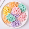 Frangipani Gardenia Silicone Mold for Candle and Soap Making