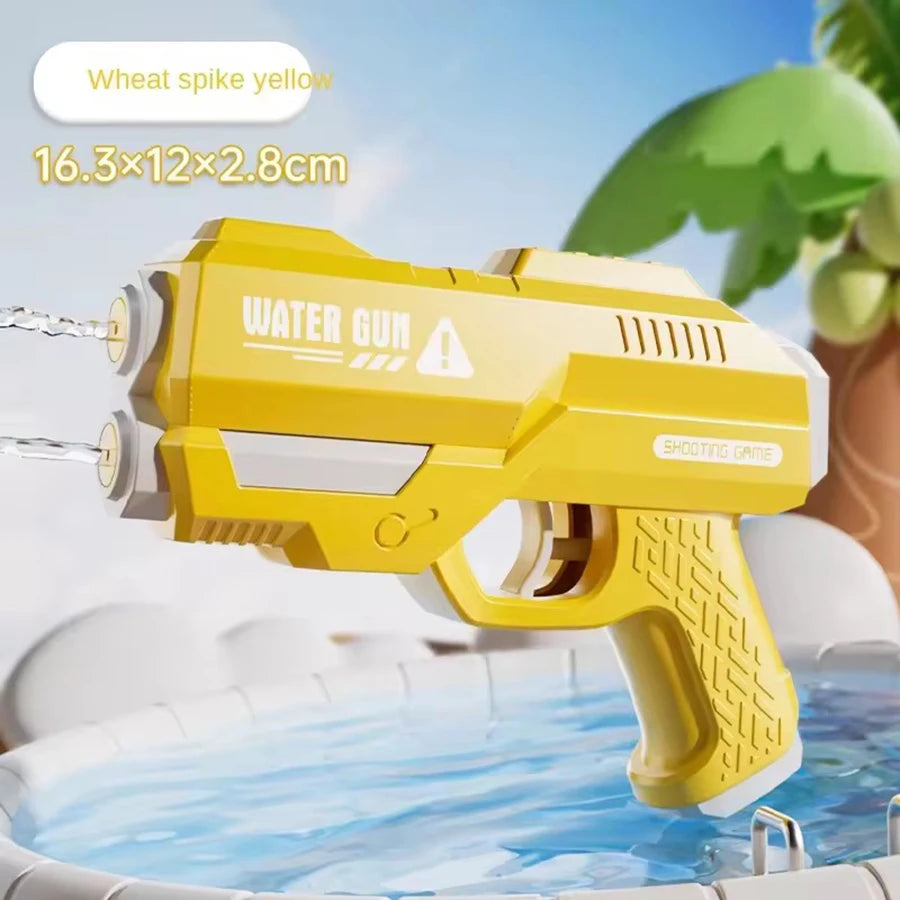 Kids Summer Water Gun with Large Capacity Tank