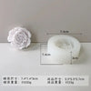 Rose & Peony Silicone Mold for Candle, Soap, and Resin Crafting