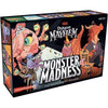 Box of Dungeons & Dragons Mayhem Monster Madness action-packed card game featuring monster adventures