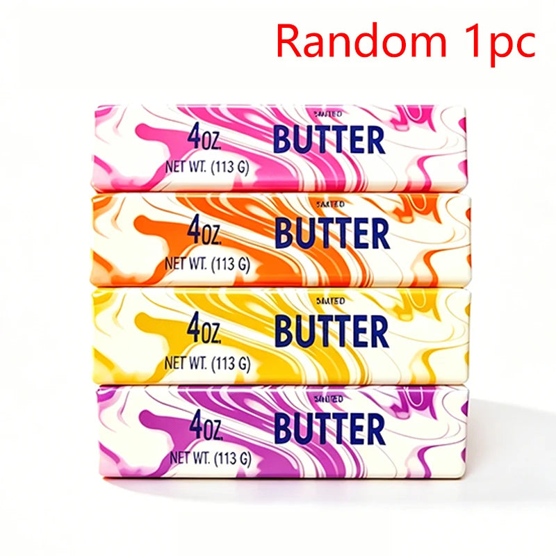 Squishy Butter Stick Fidget Toy for Stress Relief