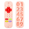 Silicone Remote Control Teether for Baby Teething Relief