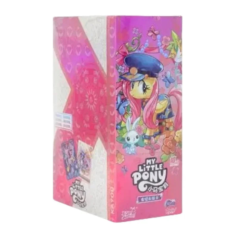 My Little Pony Friendship Eternal Star Trading Card – Gilded Collector's Edition
