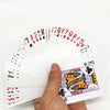 Waterproof Playing Cards – Durable & Colorful Deck for Games