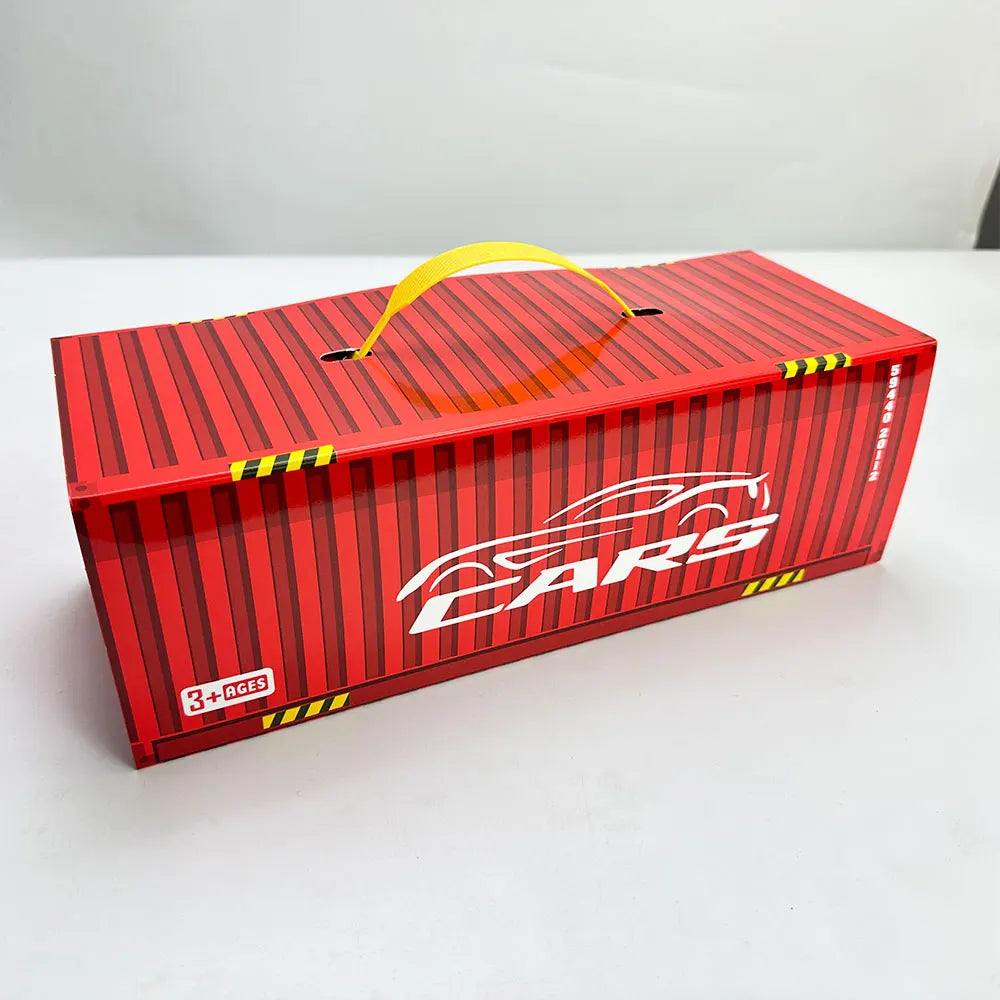 Classic 1:18 Scale Die-Cast Model Car