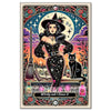 Witch Tarot Diamond Painting Kit - DIY Full Drill Craft for Home Decor