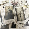 Gothic Horror Tarot Card Deck – 78 Full English Cards