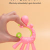 Adorable Giraffe Silicone Baby Teether