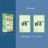 Erasable Math Practice Cards for Kids – Addition, Subtraction, Multiplication & Division
