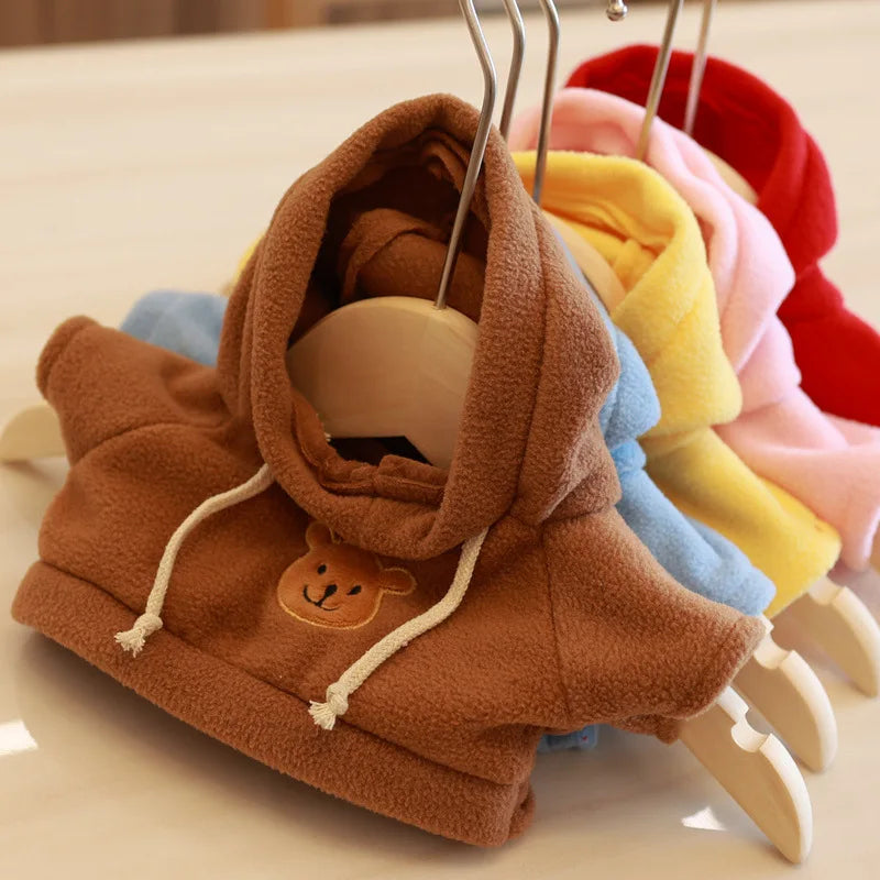 Cozy Knit Sweater for 20cm Dolls