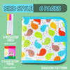 Reusable Erasable Doodle Book for Kids with 12 Watercolor Pens