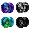 Aluminum Alloy Yo-Yo with Ball Bearing for Beginners and Advanced Players