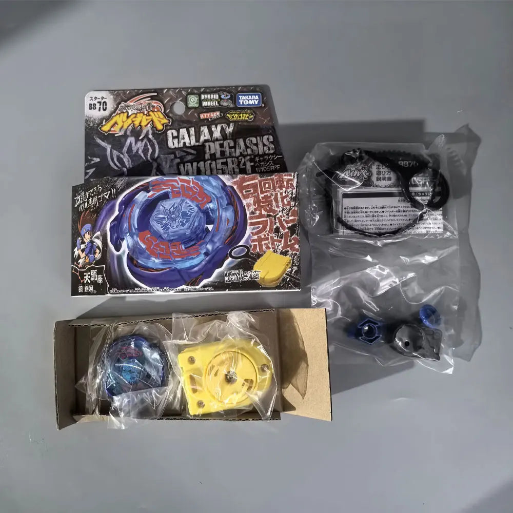 Takara Tomy Metal Fight Beyblade Spinning Top
