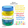 Montessori Light Table Sorting Blocks for Sensory Learning