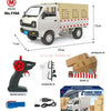 Remote Control Drift Truck with LED Lights