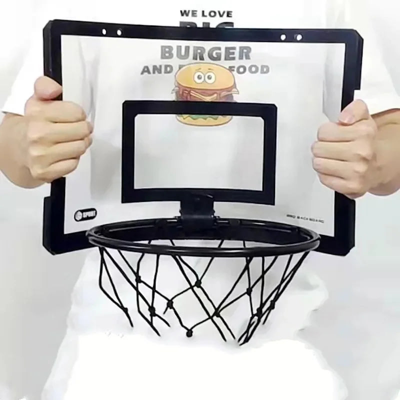 Mini Basketball Hoop Set for Indoor Fun