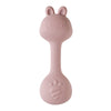 Food-Grade Silicone Rattle Teether for Babies
