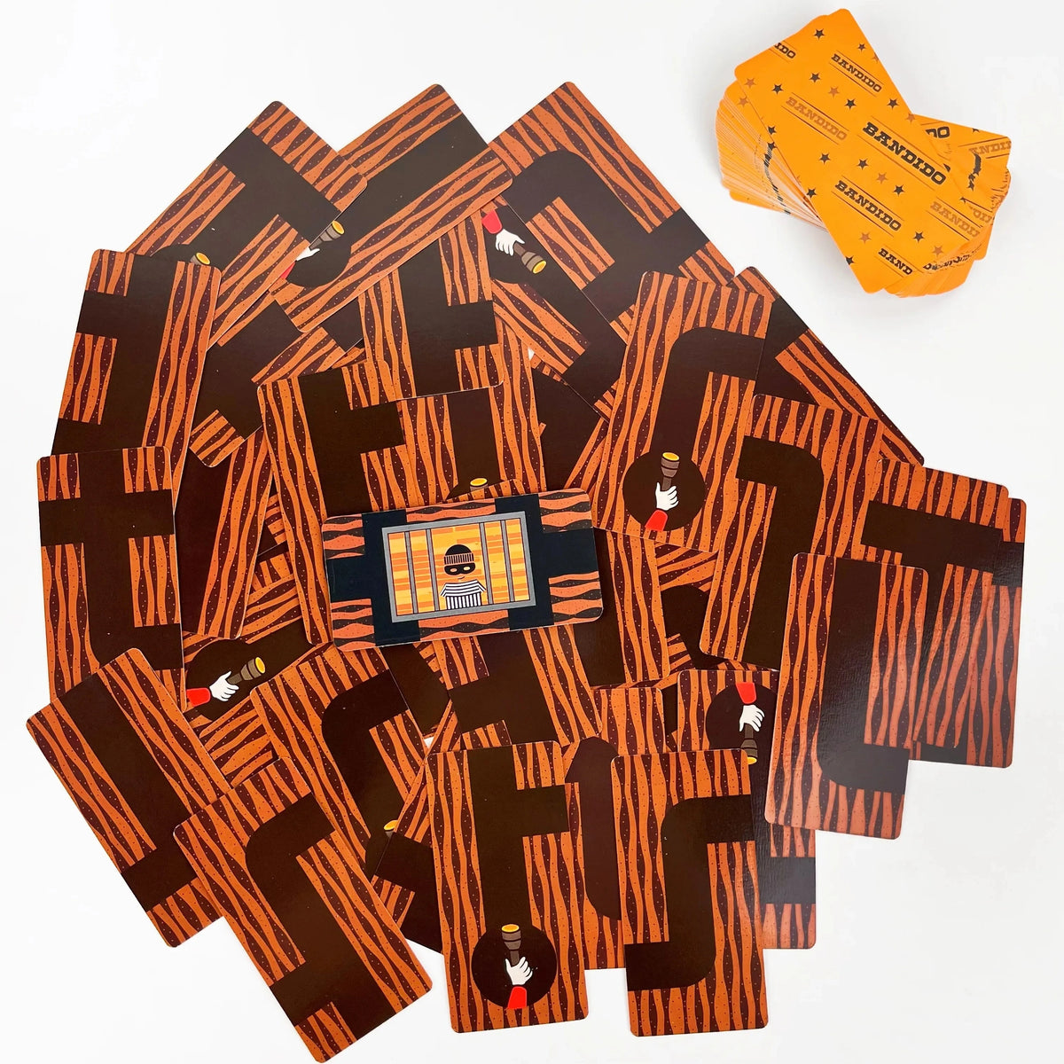 Taco Loco Card Game