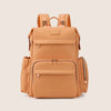 Minimalist Diaper Backpack with Insulated Pockets