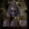 Aztec Death Whistle Skull Noise Maker