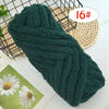 Extra Thick Chenille Yarn for Hand Knitting