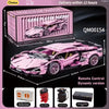 1:14 Scale Remote Control Racing Car Building Kit