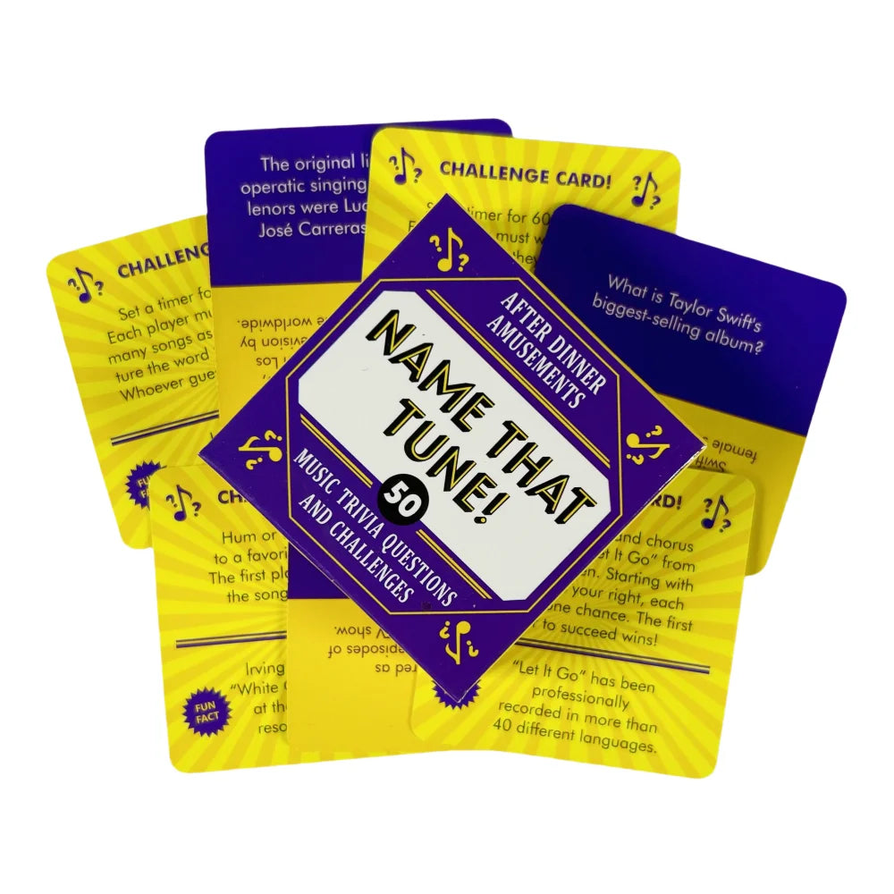 Truth or Dare Party Card Game for Endless Fun