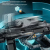 Electric Water Gun with Long-Range Shooting and Light Effects