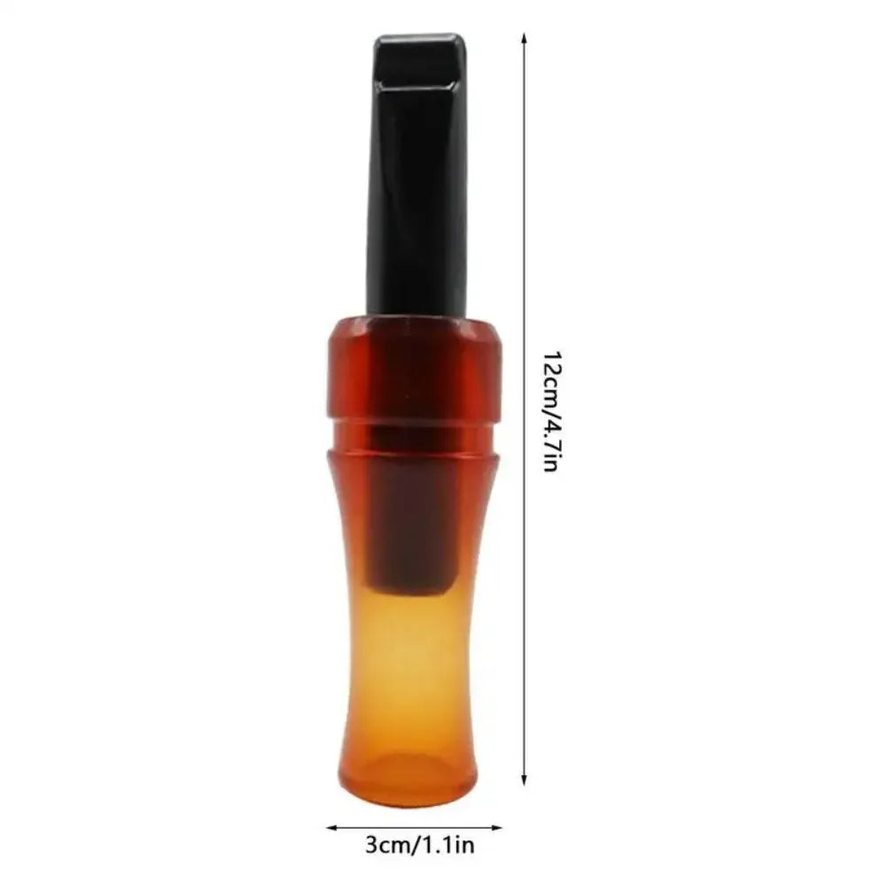 Tactical Crow Caller Whistle for Hunting and Wildlife Observation