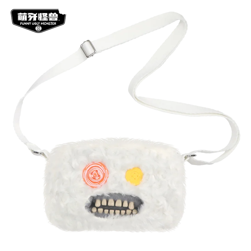 Fuggler Lord Long Ears Crossbody Plush Bag